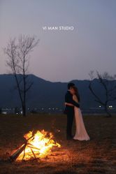 -巴黎婚纱摄影工作室