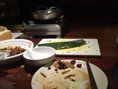 -绿茶餐厅(华联万柳店)