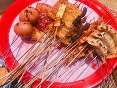 -北三老太太烧烤(人生一串上榜店)