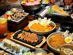 -小川洋风·寿司食堂(江汉路店)