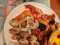 -济南香格里拉·咖啡泉自助餐厅