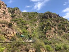 -京东石林峡风景区