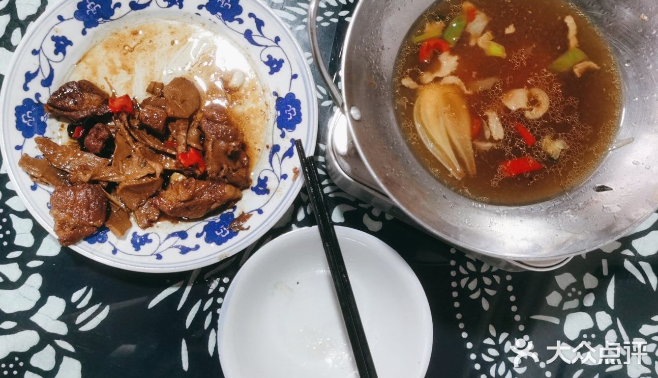这饭也烧得太好吃了吧
