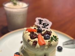 -茉里·舒芙蕾·手作甜品