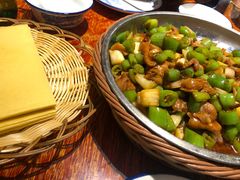 -满堂春特色餐馆