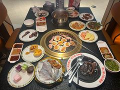 -火焰里烤肉自助(南充王府井店)