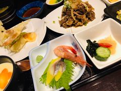 -富力希尔顿酒店·源氏日餐厅