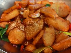 -绿茶餐厅(二七万达店)