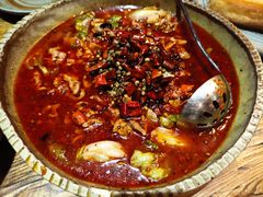 水煮牛肉-青年公社烤鸭(青年路店)