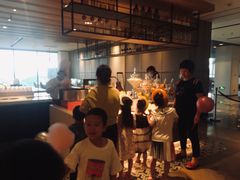 -食光全日制餐厅(绵阳首开喜来登酒店)