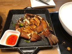 拾味鱼扒-拾味馆·浓鲜骨汤(光谷天地店)