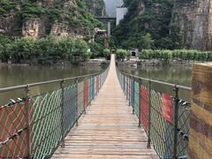 -十渡东湖港风景区