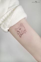 -飛凡TATTOO纹身•原创