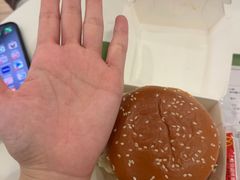 -麦当劳(凯德MALL太阳宫店)