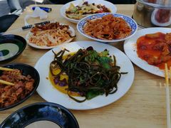 -王菊美食街·王菊面馆(总店)