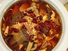 -听涛雅苑百味饺子老家菜馆