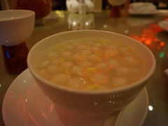 酒酿圆子-桂花楼淮扬中餐厅(浦东香格里拉店)