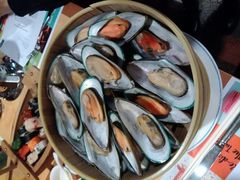 青口贝‘-咖啡苑·沈阳今旅酒店Hotel Jen·香格里拉集团