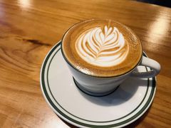 小拿铁-转山咖啡(松柏社区店)