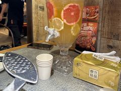 -探鱼·鲜青椒爽麻烤鱼(北京路天河城店)