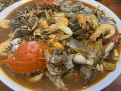 -台州老六海鲜面馆(上南总店)