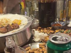 -贰醒·私房小院烧烤 (太古里店)