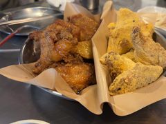 -富乐满韩国正宗炸鸡韩国料理(虹泉路店)