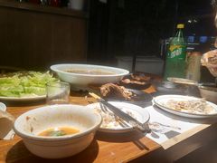-友记功夫香·人民川菜(红牌楼店)