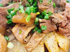 -桂萍特色牛筋牛杂(长堤街总店)