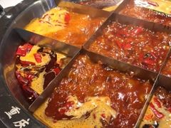 -井格重庆火锅(友谊路新业广场店)