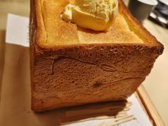 冰激凌面包-绿茶餐厅(朝阳大悦城店)