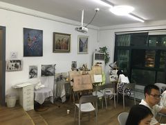 -八哥美术·成人美术画室(总校区)