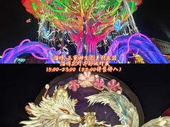 -淄博花灯齐彩城