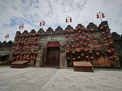 -肇庆古城墙