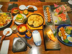 -千代武日本料理(哈西店)