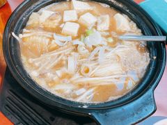 大酱汤-屋里家延边朝鲜族冷面(南园店)