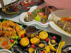 -3号仓库·创意中国菜(嘉兴龙鼎万达店)