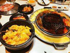 -韩宫宴烤肉·料理(苏州中心店)