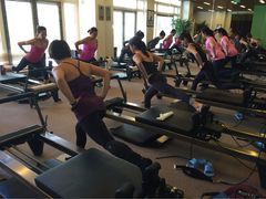 团课-Isofit 普拉提·婵柔工作室