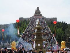 -龙口南山旅游景区