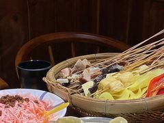 -古真记钵钵鸡(总店)
