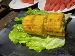 -江城二当家烤牛肉(莲塘新村店)