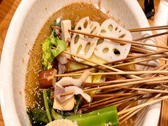 -嘉州叶婆婆钵钵鸡(建设路店)