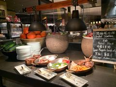 -长沙君悦酒店·自助餐厅咖啡厅