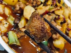 小份微辣大盘鸡-福顺祥大盘鸡(临潼店)