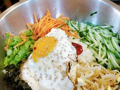 大盆拌饭-京玉菲饭店(李村店)