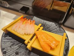 -争鲜回转寿司(浦东三钢里PLUS店)