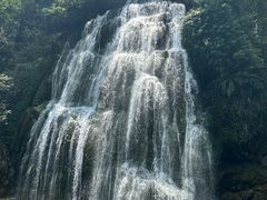 -华蓥山天意谷景区