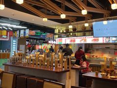 -成都你六姐·牛肉冒菜(城市集市合生汇店)