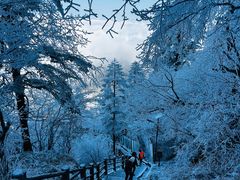 -峨眉山风景名胜区